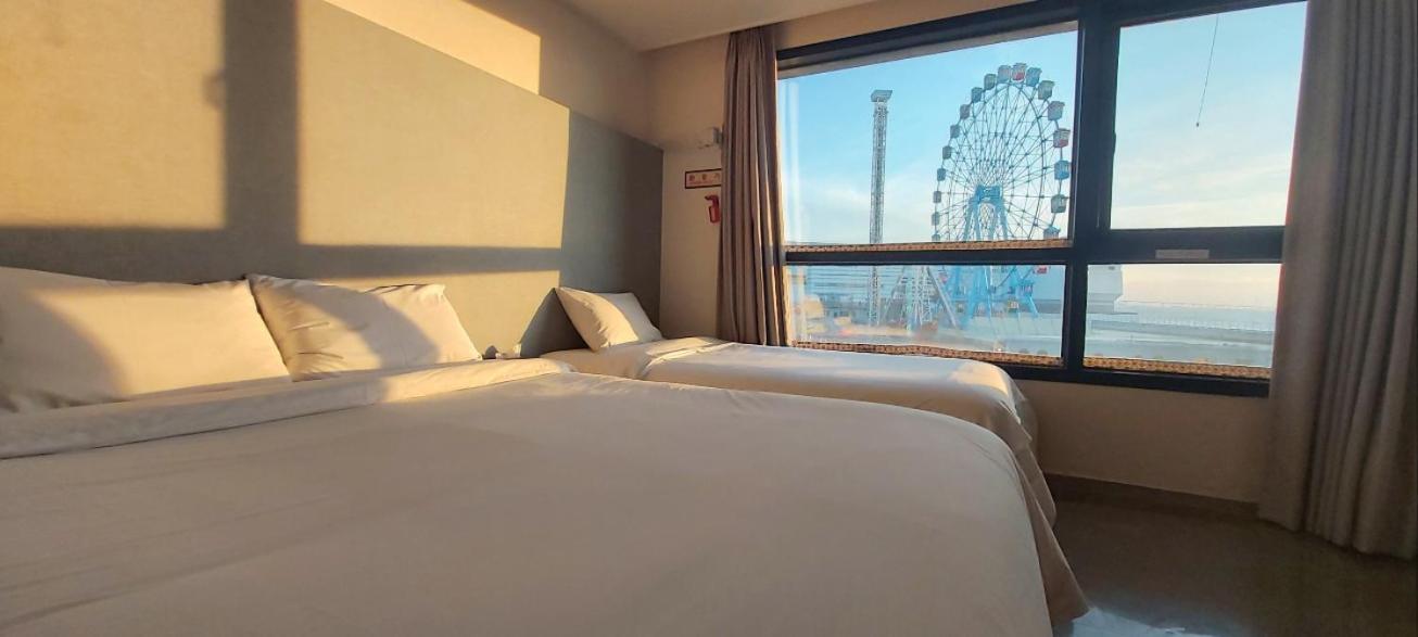 Hotel Wolmido Инчон Экстерьер фото