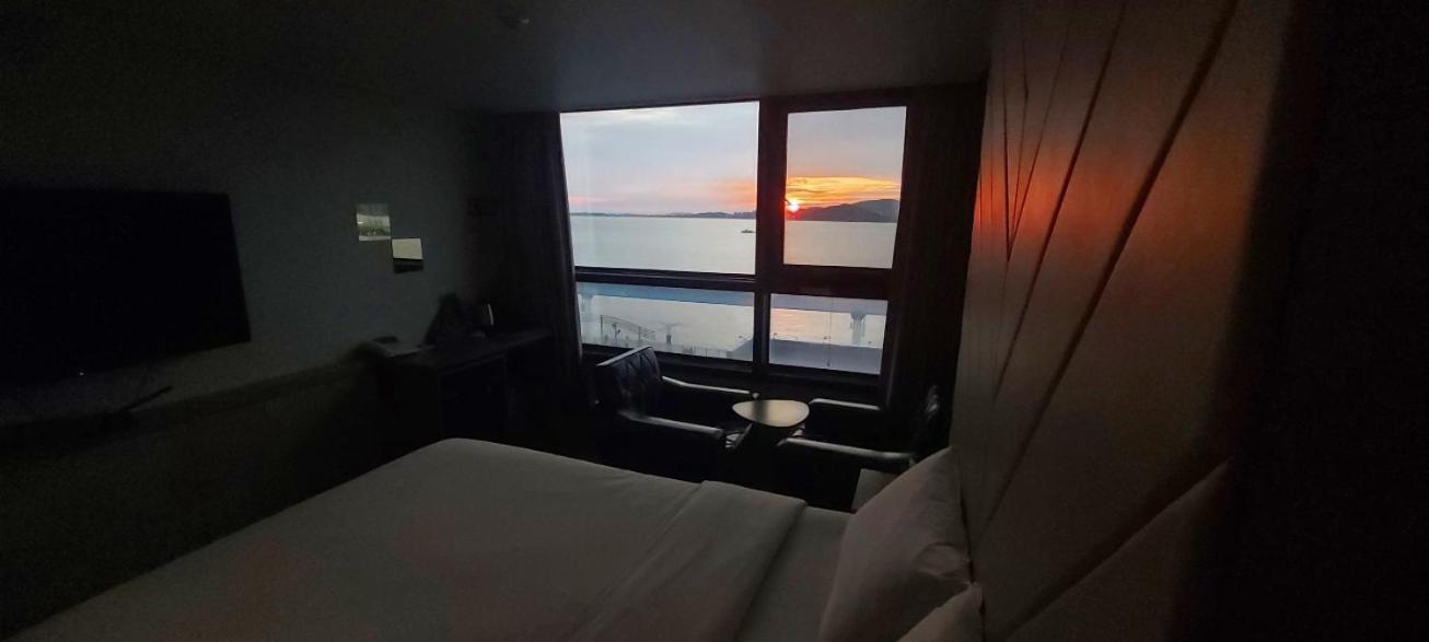 Hotel Wolmido Инчон Экстерьер фото