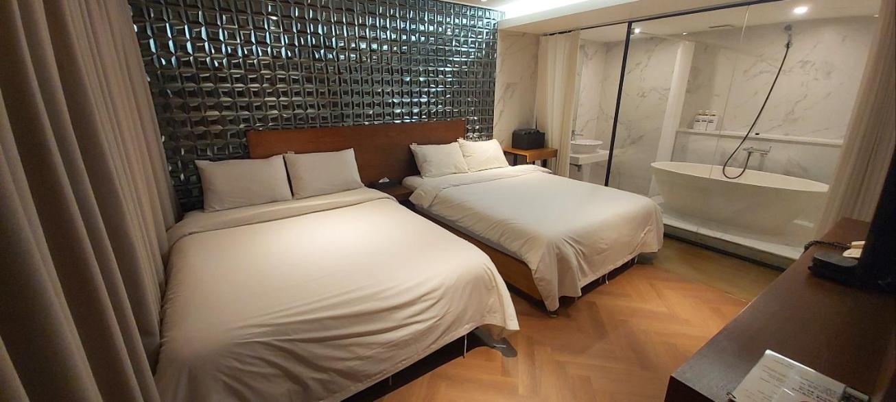 Hotel Wolmido Инчон Экстерьер фото